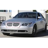 2006-2008 BMW 5 SERIES SEDAN MESH GRILLE GRILL by T-Rex Grilles