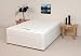 Silentnight King Size Bed - Miracoil  Memory Foam Mattress and Divan