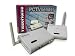 Search : Video-Home 2.4GHz Wireless PC Computer to TV Video Sender and Converter - Accepts computer VGA signal and convert them into TV composite video format Wirelessly - supports VGA mode up to 2048x1536 High Resolutions