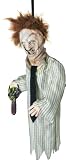 Hanging Leatherface Halloween Prop
