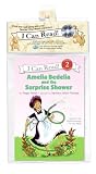 Amelia Bedelia and the Surprise Shower with CD (Audio) (Amelia Bedelia (HarperCollins Paperback))