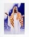Jesus, Our Savior by Tom Simonton - Fine Art Print / Poster - 16.00 x 20.00