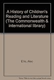 A history of children's reading and literature