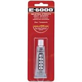 E6000 Multi-Purpose Adhesive-0.5 Ounces