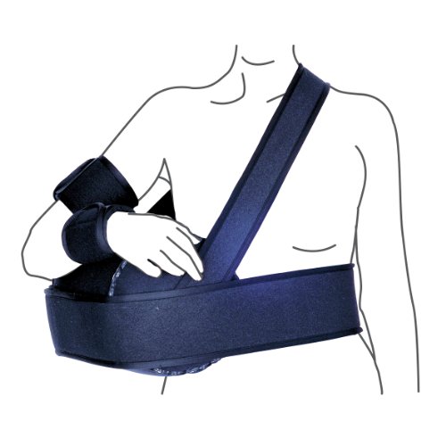 Neo G Medical grade Active Arm Sling with Air Pad - Small