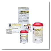 Disposable Wipes Sani-Cloth&Acirc;&reg; HB Germicidal Disposable Wipes A quaternary/low alcohol formula (14.85%). Bactericidal, tuberculocidal and virucidal. Kills RSV in 1 minute, HBV, HCV and HIV-1 in 2 minutes and TB, MRSA, VRE in 5 minutes. Unique deep-well lid on canister seals securely to prevent moisture loss.