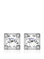 Friendly Diamonds Pendientes FDT11791Y Oro Blanco