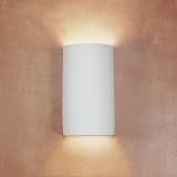 Tenos Wall Sconce (White)