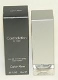 Kitchen & Housewares : Calvin Klein - Contradiction - 10ml EDT Miniature (Mens)