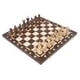 Grosses Schachspiel EL GRANDE 54cm x 54cm KH110mm