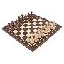 Grosses Schachspiel EL GRANDE 54cm x 54cm KH110mm von Albatros International GmbH
