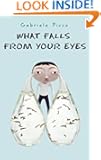 What falls from your eyes