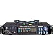 2000-Watt Hybrid Pre-Amplifier With AM-FM Tuner/USB/Dual Wireless Mic