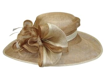 Spring Sinamay Hat-110024