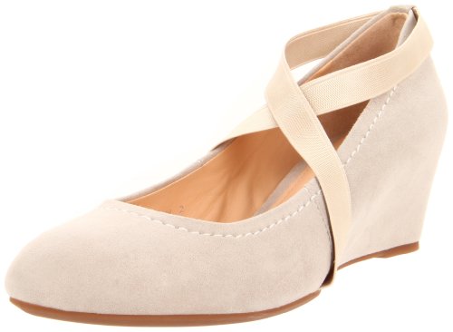 Geox Women's Odina1 Wedge Pump