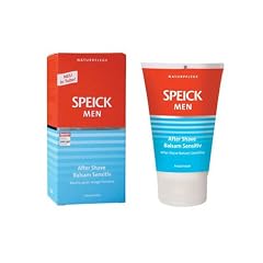 Speick  Men After Shave Balsam Sensitive Fresh Finish, 100 ml