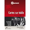 Cartes sur table