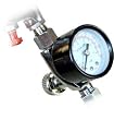 Air Adjusting Valve Regulator with Gauge