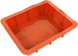 World Cuisine Non-Stick Silicone Mold, Lasagna