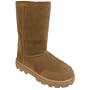 Brumby Shearling Sheepskin Lug Sole Comfort Boots
