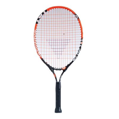 Tecnifibre Bullit 2 Orange 54 Tennis Racquet, Junior (Orange)