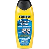 Rain-X 5080217 X-treme Clean Glass Cleaner - 12 oz.