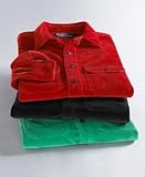 Polo Ralph Lauren Big & Tall Corduroy Classic-Fit Shirt