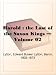 Harold : the Last of the Saxon Kings  Volume 02