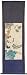 Unique Art Gift Idea Him Her - 65" Hand Painted Pine & Crane Chinese Silk Oriental Scroll Painting