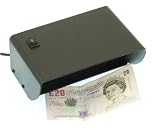 Counterfeit money detector
