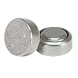 LR43 Pedometer Replacement Batteries 2-Pack Fitness Pedometers