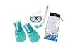 Speedo Kids Mask/Fin/Snorkel Set