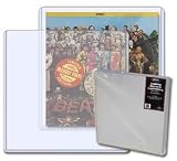 Record Album Toploader Holder Pack of 5