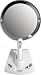Health & Personal Care : Zadro 1X - 5X Power Zoom Vanity Mirror