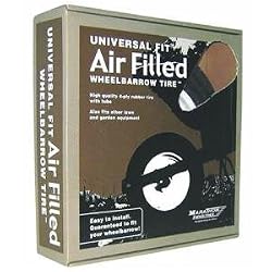 Marathon Industries 20265 Universal Fit Air Filled Wheelbarrow Tire