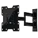 Peerless PA740 Articulating Wall Mount for 22" to 40" Displays (Black)