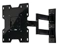 Peerless PA740 Articulating Wall Mount for 22" to 40" Displays (Black)