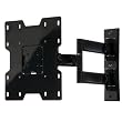 Peerless PA740 Articulating Wall Mount for 22" to 40" Displays (Black) ~ Peerless