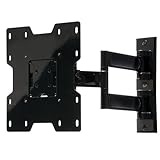 Peerless PA740 Articulating Wall Mount for 22' to 40' Displays