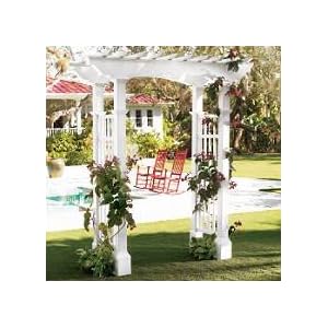 Newport Arbor by New England Arbors