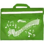 Tiger Music Bag - Green