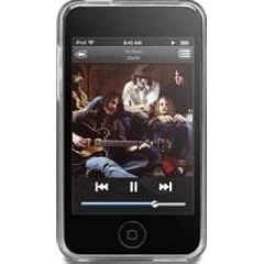 Gear4 IceBox Pro für iPod touch 2G, transparent
