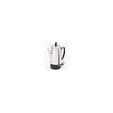 Presto 6 Cup Stainless Steel Perk Brews Great Tasting Coffee Rich Hot and Fast Easy Cleaning