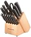 KitchenAid Stamped Triple Rivet Cutlery, 16-Piece Set
