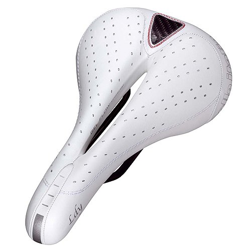 Selle Italia, Ldy Gelflow White Mn Rails