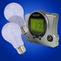 BlueMax Sunrise System Model 100 w/Bulbs