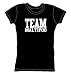 TEAM MALTIPOO T-SHIRT - dog and puppy owners gift - ladies and mens shirts - all sizes