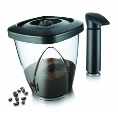 Vacu vin 2883460 Vakuum Kaffeebeh�lter inklusive Pumpe