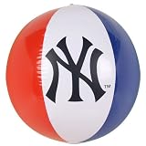 MLB New York Yankees Beach Ball