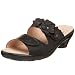 Think! Women's Cosima Sandal,Black/Kombi,40 M EU/9 B (M) US